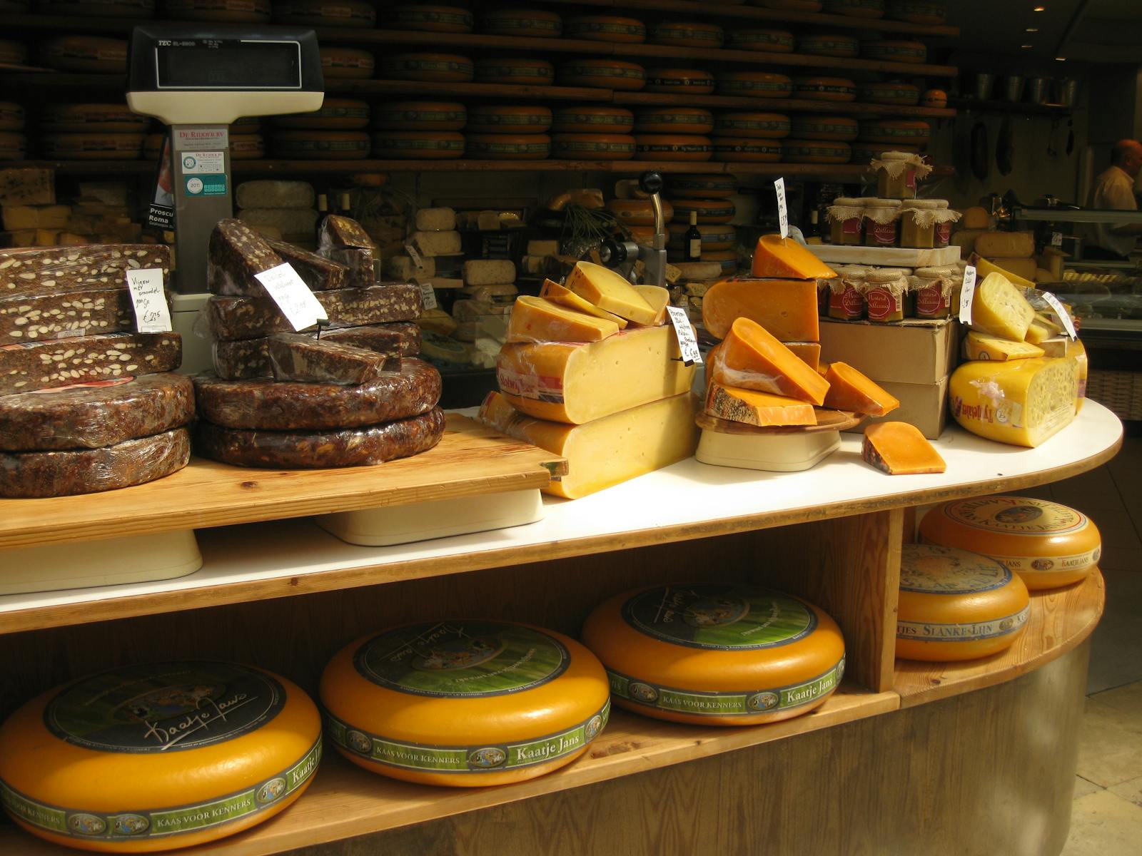 Fromagerie : créer votre vitrine en ligne et comptoir fromage
